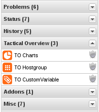 Icinga Web "Misc"-Cronks